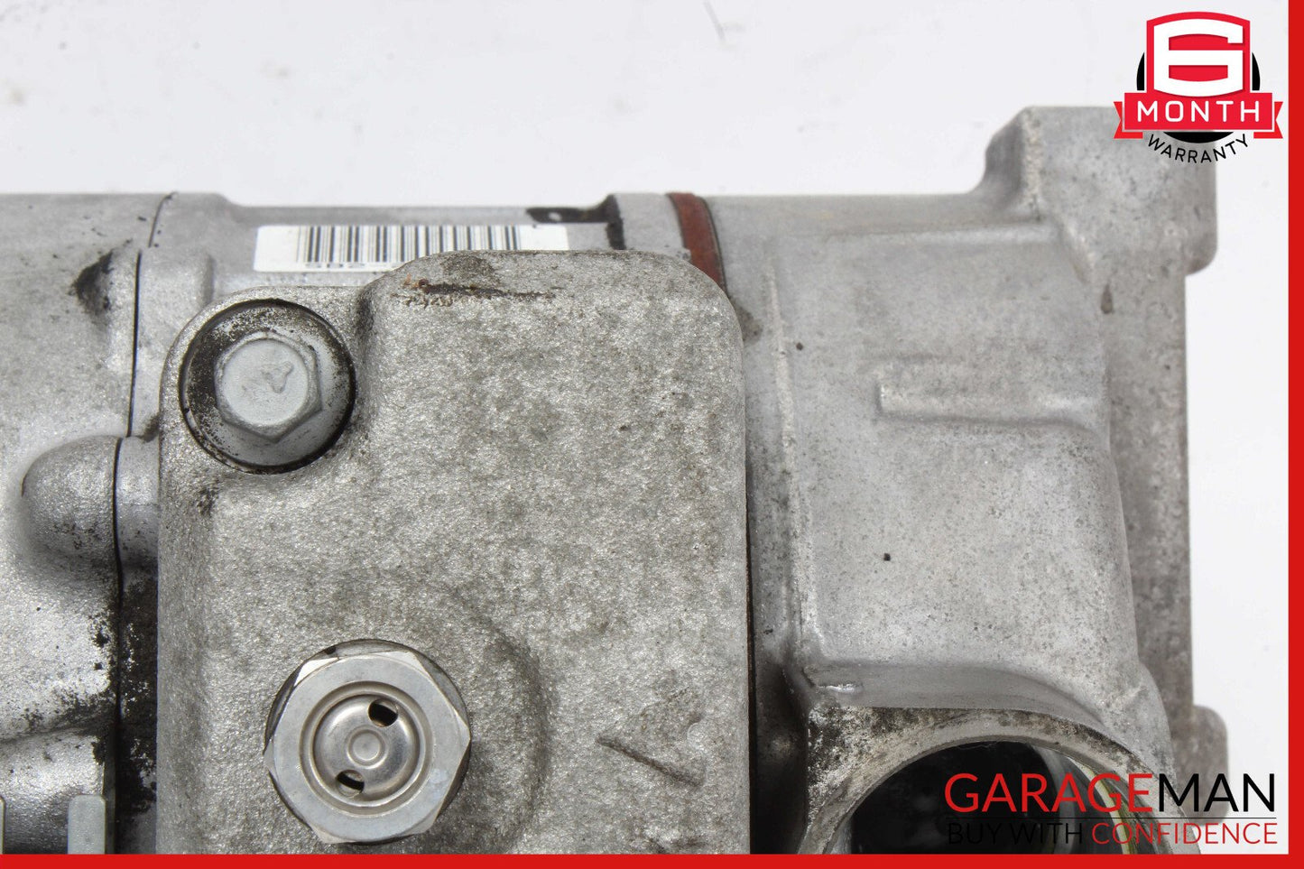 12-18 Mercedes W212 E63 CLS63 AMG A/C Air Conditioning Compressor Pump OEM