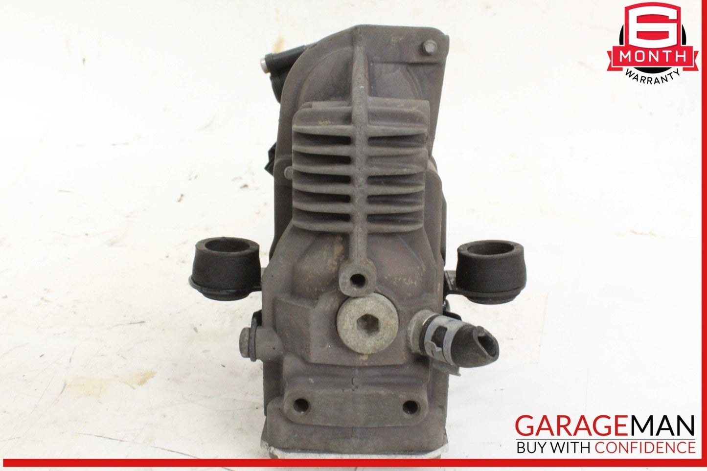 07-14 Mercedes W221 S400 Hybrid Air Airmatic Suspension Compressor Pump OEM