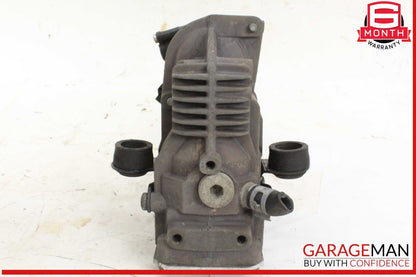 07-14 Mercedes W221 S400 Hybrid Air Airmatic Suspension Compressor Pump OEM
