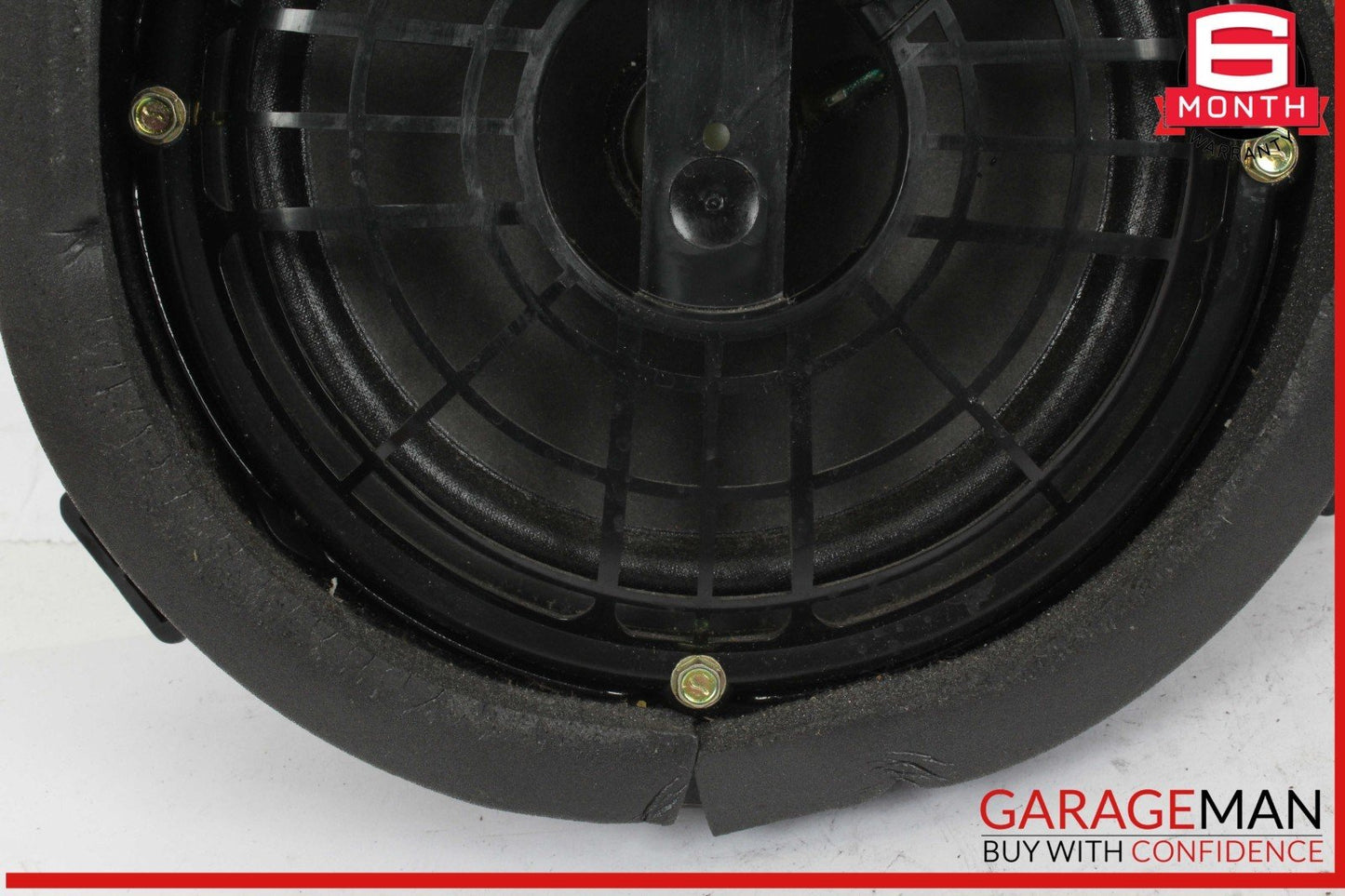 02-05 Mercedes W163 ML350 ML500 Front Right & Left Bose Sound Speaker Set OEM