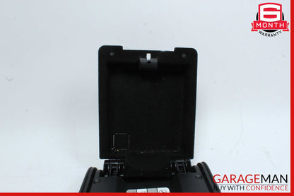 02-05 Mercedes W163 ML320 ML500 Center Console Arm Rest Armrest Cover Black OEM