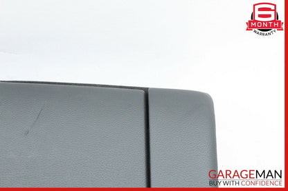 14-17 Maserati Ghibli Dashboard Glove Box Storage Tray Compartment Cover Black