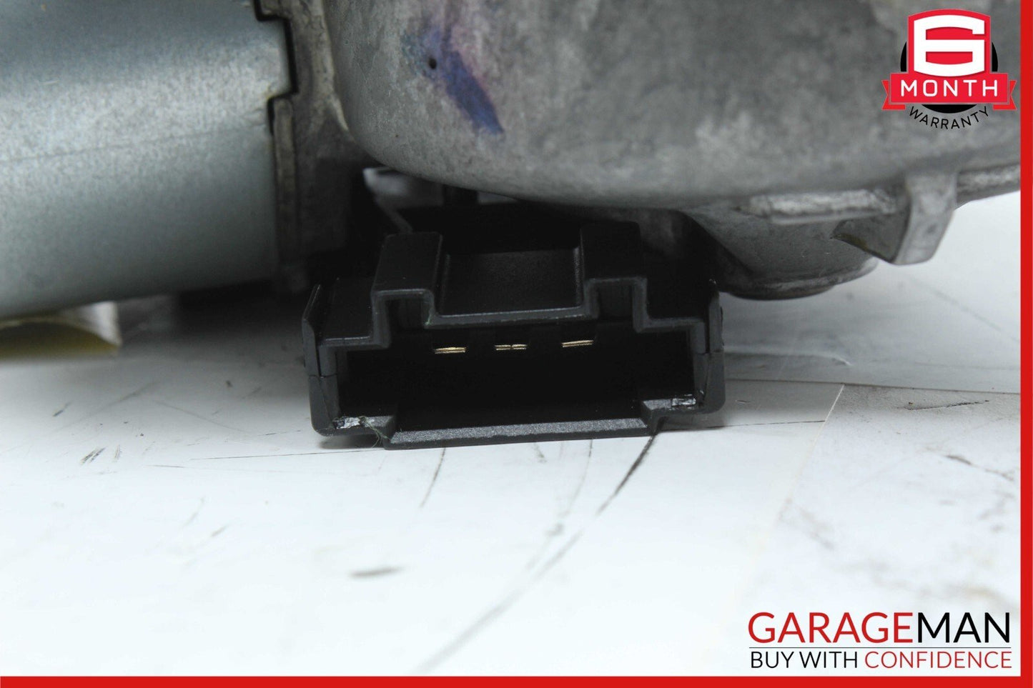06-12 Mercedes X164 GL450 4MATIC Rear Windshield Glass Wiper Motor OEM