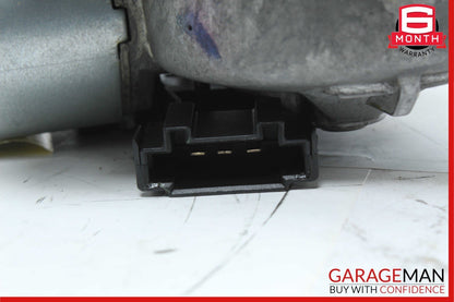06-12 Mercedes X164 GL450 4MATIC Rear Windshield Glass Wiper Motor OEM
