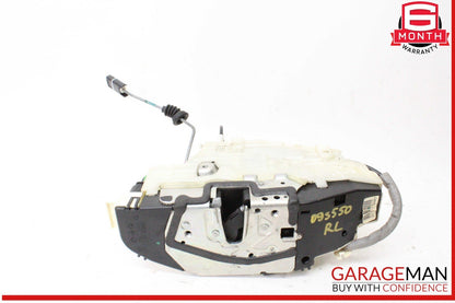 07-13 Mercedes W221 S550 Rear Left Door Lock Latch Actuator 2217305935 OEM