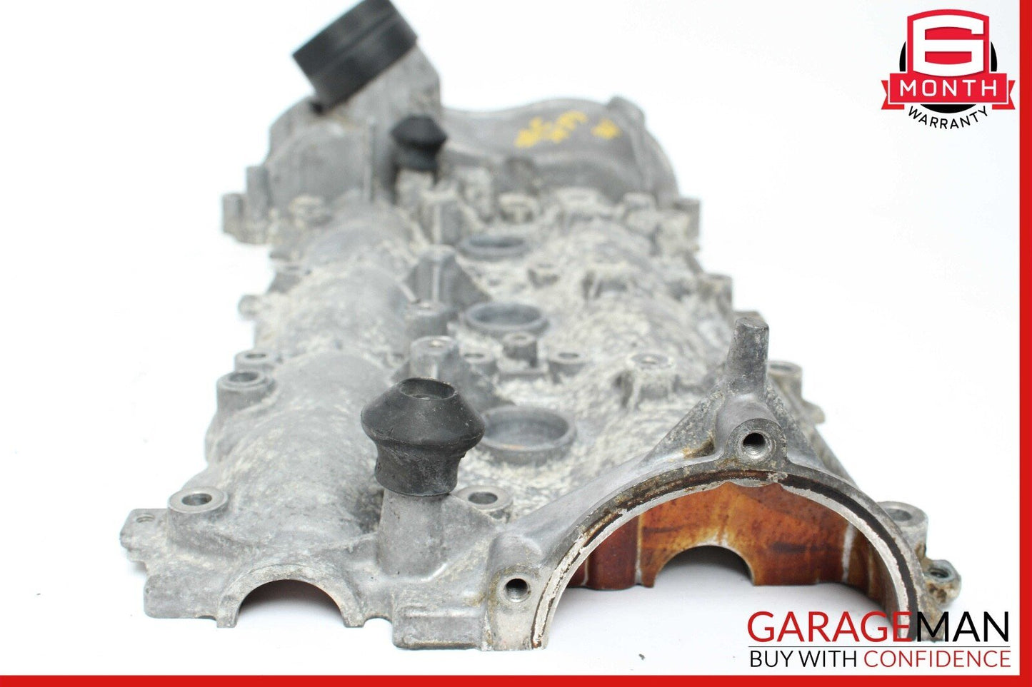 10-15 Mercedes X204 GLK350 4MATIC Engine Cylinder Head Cover Right Side OEM