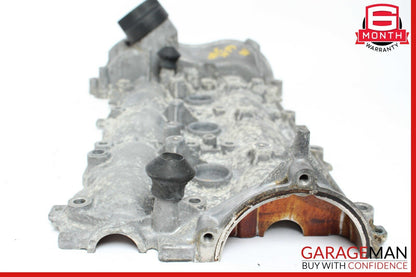 10-15 Mercedes X204 GLK350 4MATIC Engine Cylinder Head Cover Right Side OEM