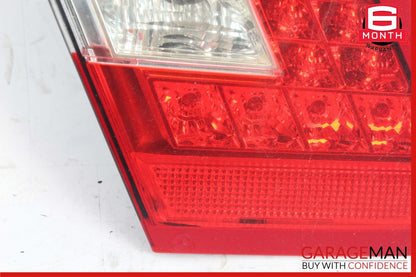10-13 Mercedes W212 E350 E400 E63 AMG Sedan Rear Left Side Inner Tail Light Lamp