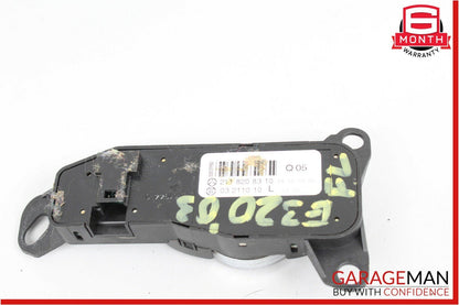 03-09 Mercedes W211 E320 CLS500 Door Mirror Control Switch OEM