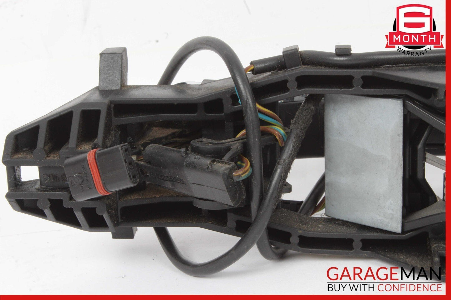 06-11 Mercedes W219 CLS550 CLS55 Front Right Exterior Door Handle Keyless Go OEM