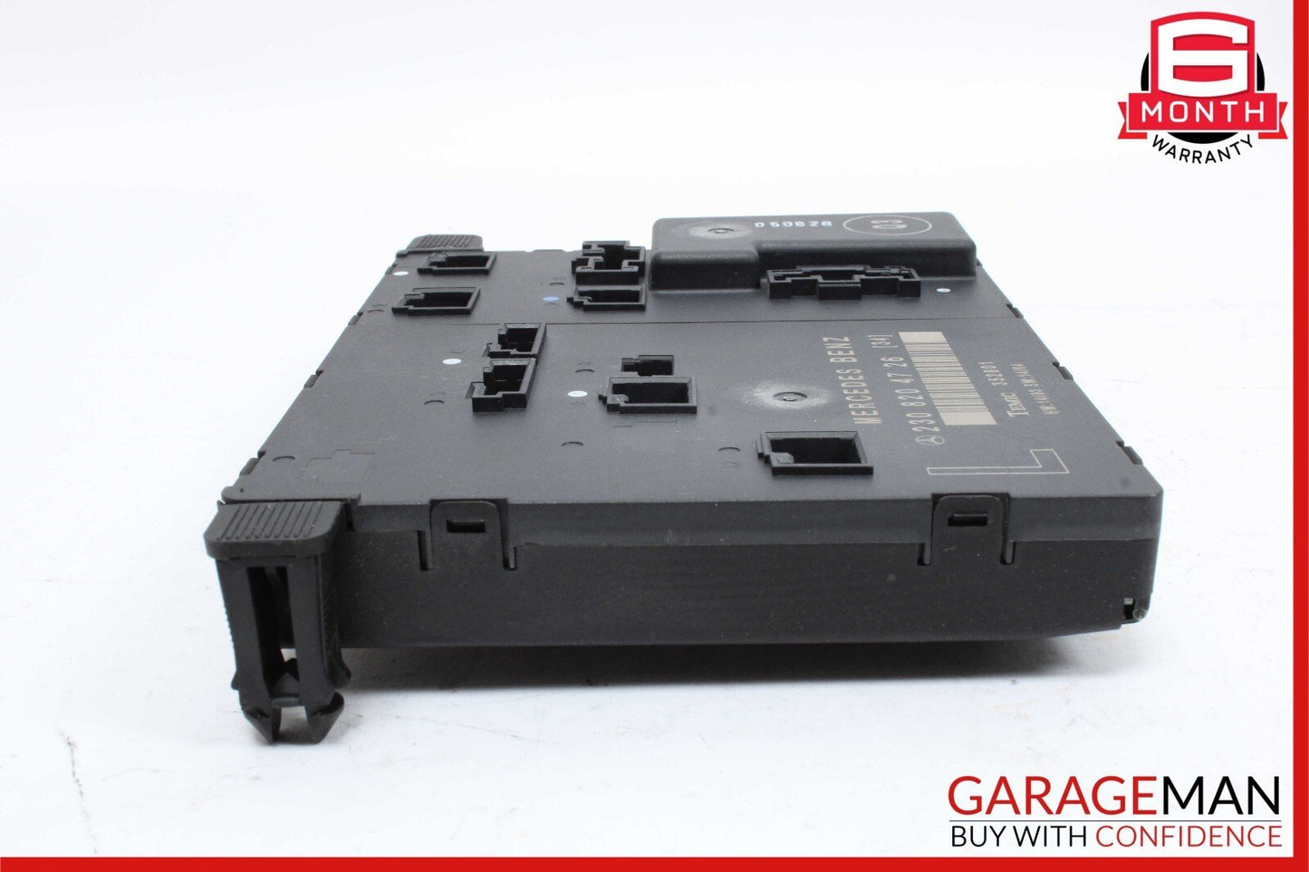03-12 Mercedes R230 SL500 SL55 AMG Front Left Door Control Module 2308204726 OEM