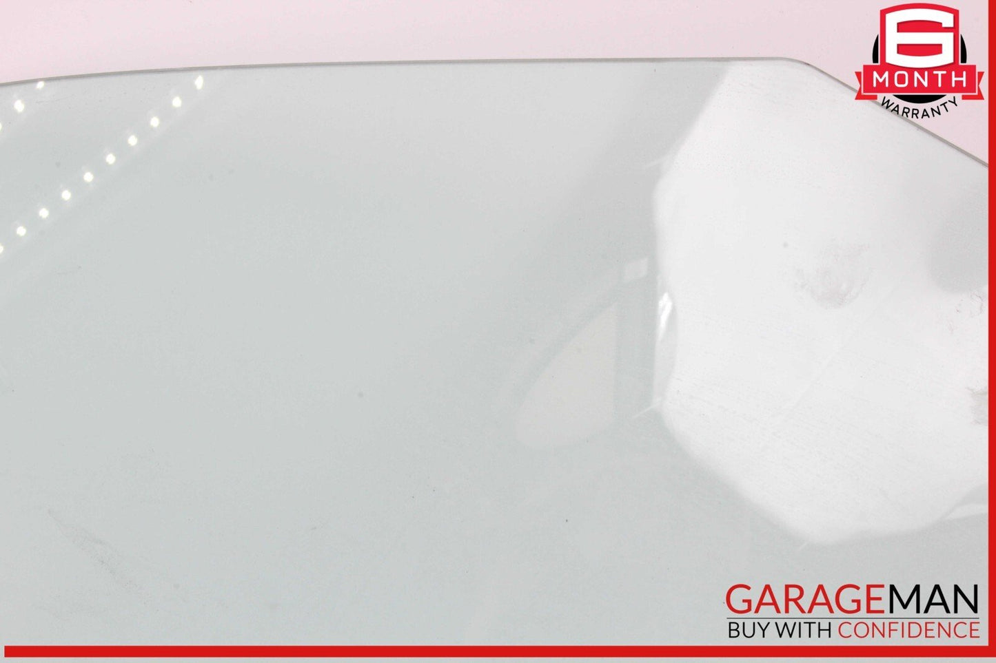 97-04 Porsche Boxster 986 Front Right Passenger Side Door Window Auto Glass OEM