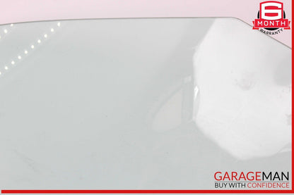 97-04 Porsche Boxster 986 Front Right Passenger Side Door Window Auto Glass OEM