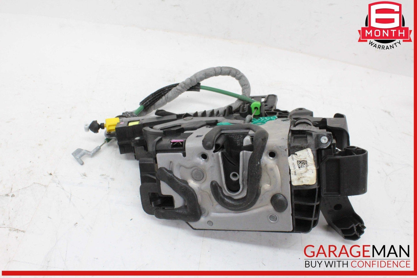 15-20 Mercedes W205 C300 C400 Rear Right Side Door Lock Latch Actuator OEM