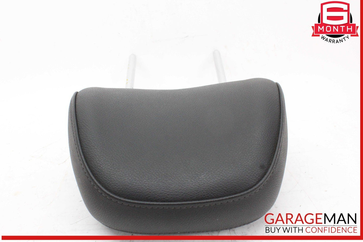 13-18 Audi Q5 Q3 Front Left or Front Right Side Head Rest Headrest Black OEM