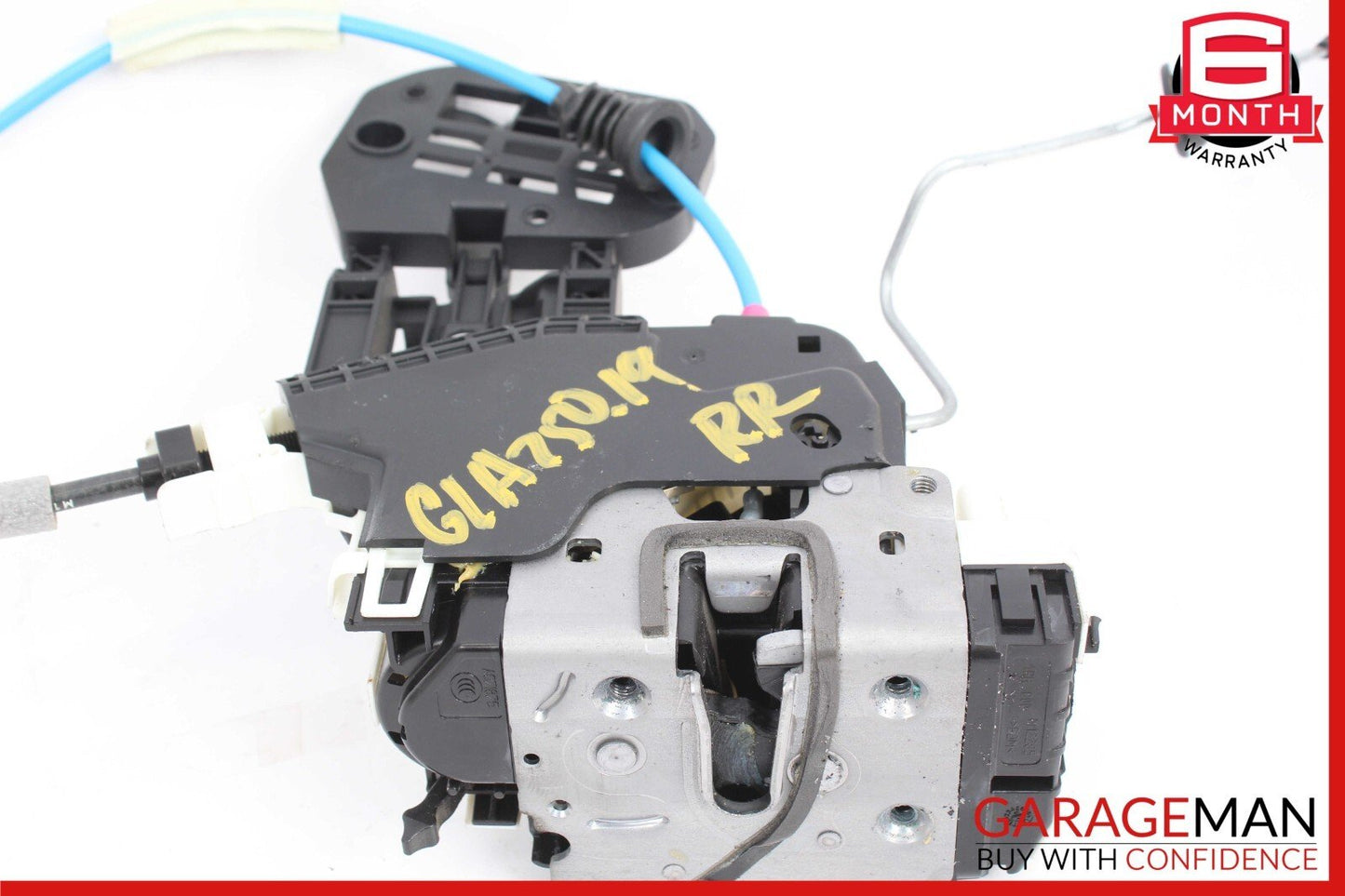 15-20 Mercedes X156 GLA250 GLA45 AMG Rear Right Door Lock Latch Actuator OEM