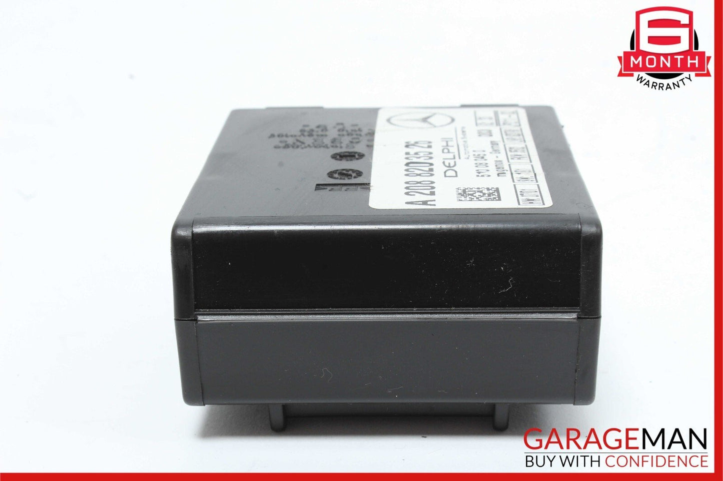 00-04 Mercedes W208 CLK350 CLK430 Anti Theft Alarm Control Module 2088203526 OEM