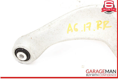 09-18 Audi A6 S4 Rear Right Passenger Side Upper Control Arm 8K0505324H OEM