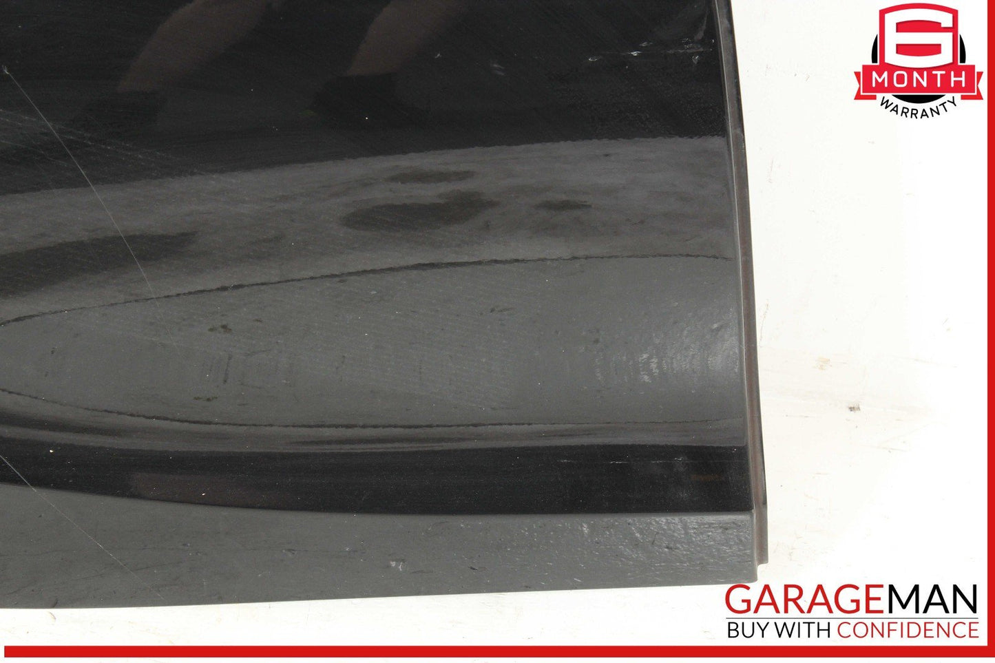 14-22 Maserati Ghibli Rear Right Passenger Side Door Shell OEM