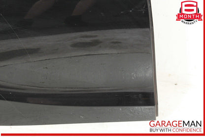 14-22 Maserati Ghibli Rear Right Passenger Side Door Shell OEM