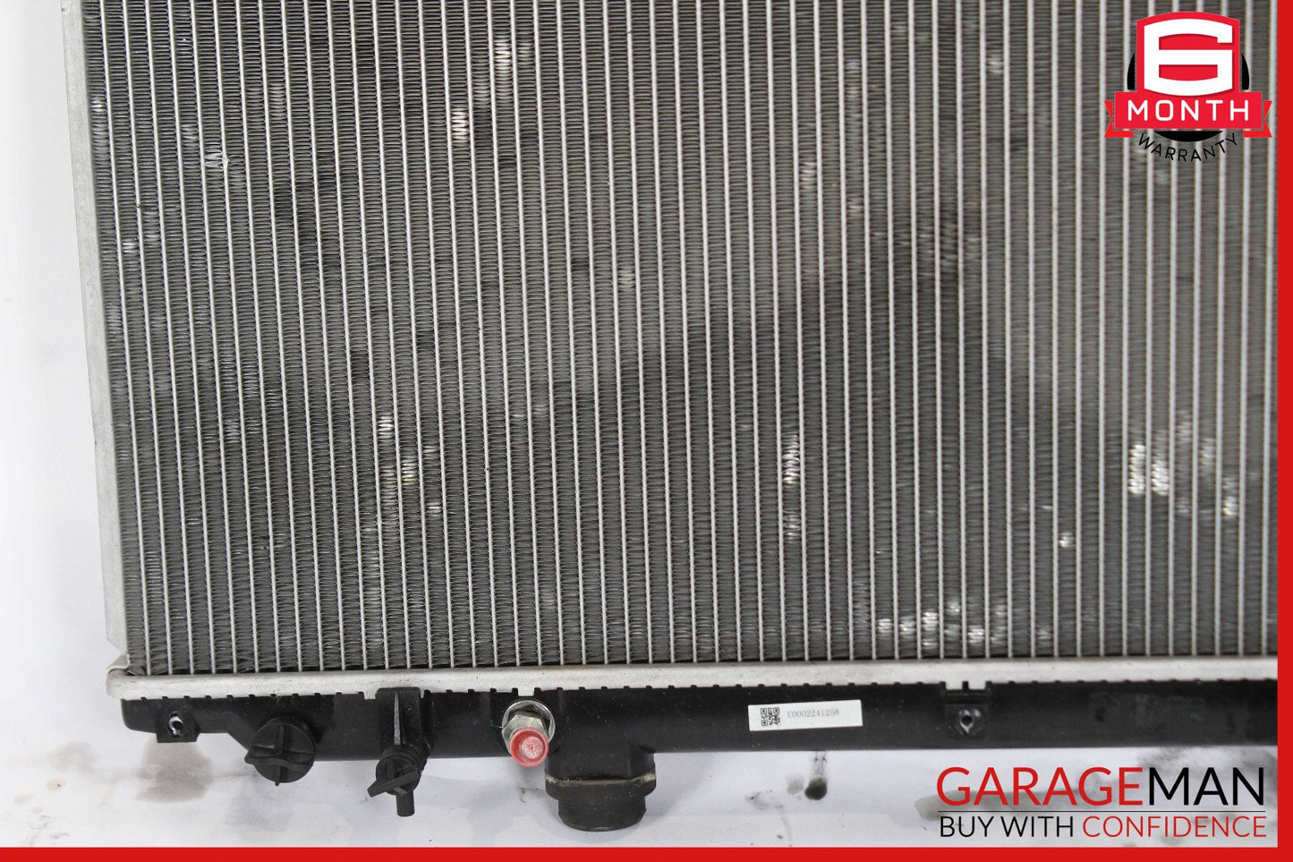 02-10 Lexus SC430 Engine Cooling Radiator OEM