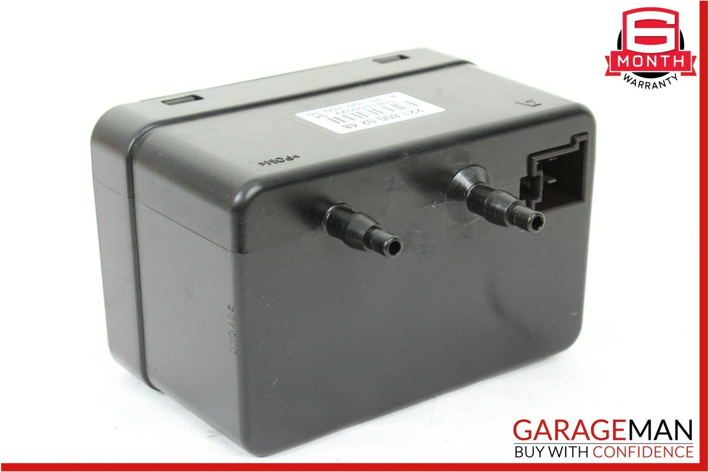 07-14 Mercedes W216 CL63 AMG S550 Trunk Seat Lumbar Vacuum Pump 2218000248 OEM