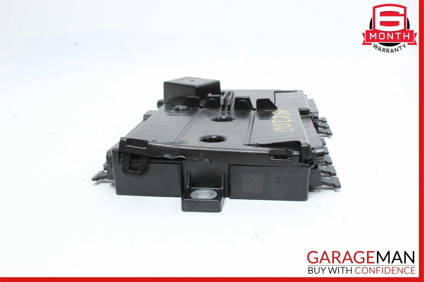 15-19 Mercedes W205 C300 GLC300 Fuse Box Distribution Box 2055402850 OEM
