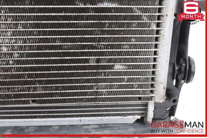 97-04 Porsche Boxster 986 Carrera 911 996 Left Radiator A/C Condenser Fan Assy