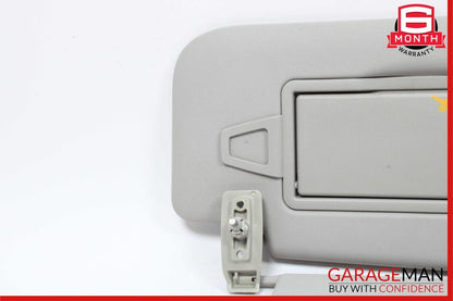06-12 Mercedes W164 ML350 R500 Sunvisor Sun Visor Shade Cover Right Side OEM
