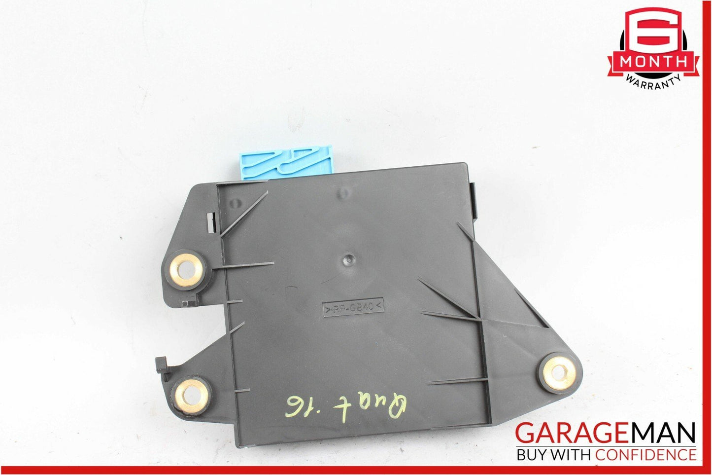 14-18 Maserati Quattroporte Suspension Control Module Unit 670009256 OEM