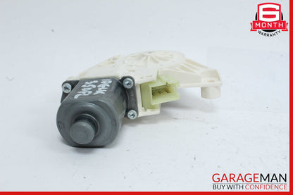 08-16 Mercedes X204 GLK350 C350 Front Left Door Window Regulator Motor OEM