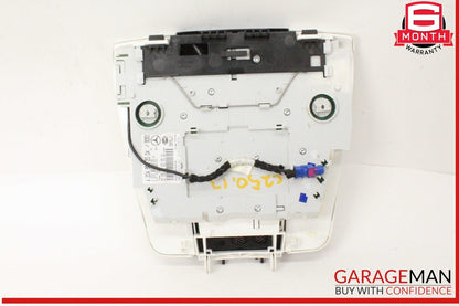 08-14 Mercedes W204 C250 CGI Overhead Dome Light Lamp 2049002004 OEM