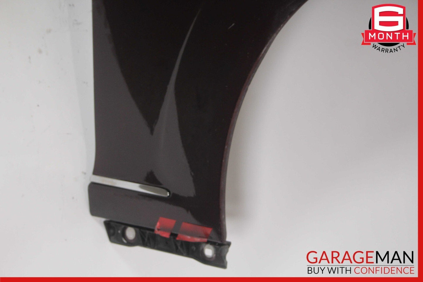 07-13 Mercedes W221 S400 S550 Front Right Side Wing Fender Panel OEM