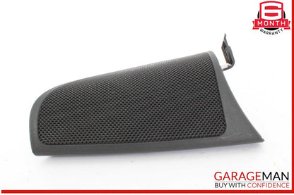 16-23 Mercedes X253 GLC300 GLC43 Front Left Side Door Corner Speaker Cover OEM
