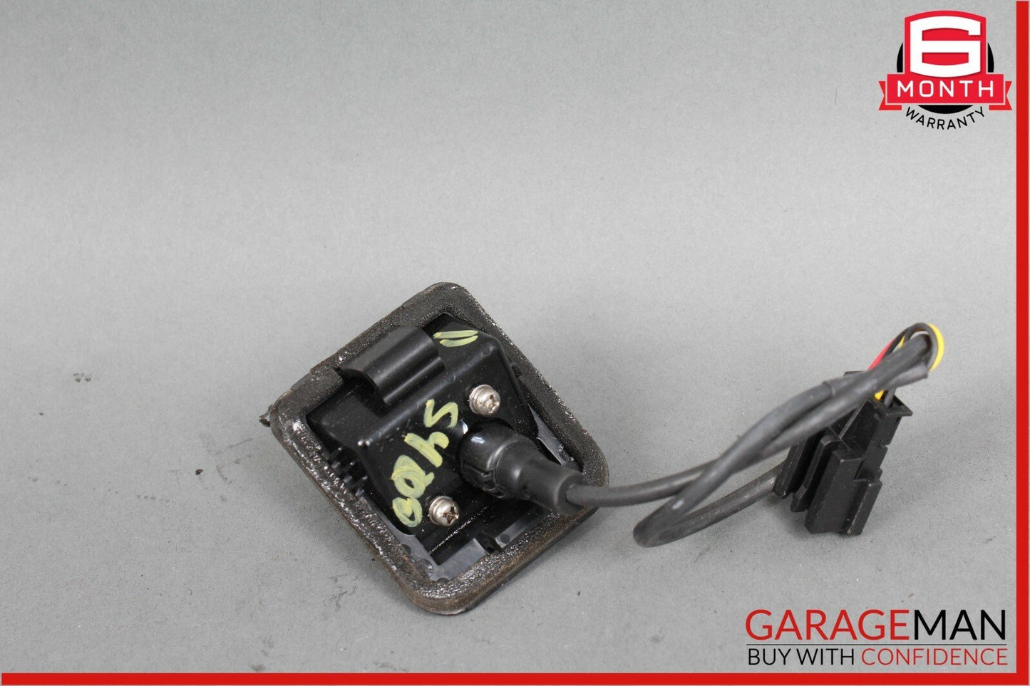 07-13 Mercedes W221 S400 CL550 CL63 AMG Rear View Back Up Cam Camera OEM
