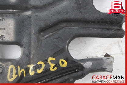 01-07 Mercedes W203 C240 Front Left Driver Side Headlight Support Bracket OEM