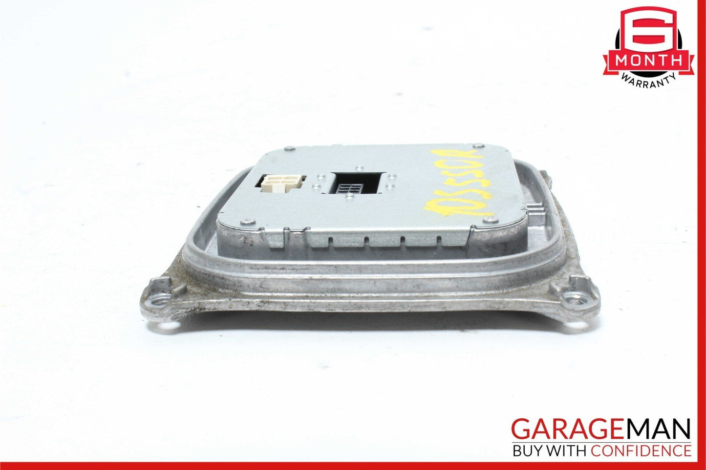 10-14 Mercedes W221 S550 Front Headlight Voltage Regulator Ballast Module Unit