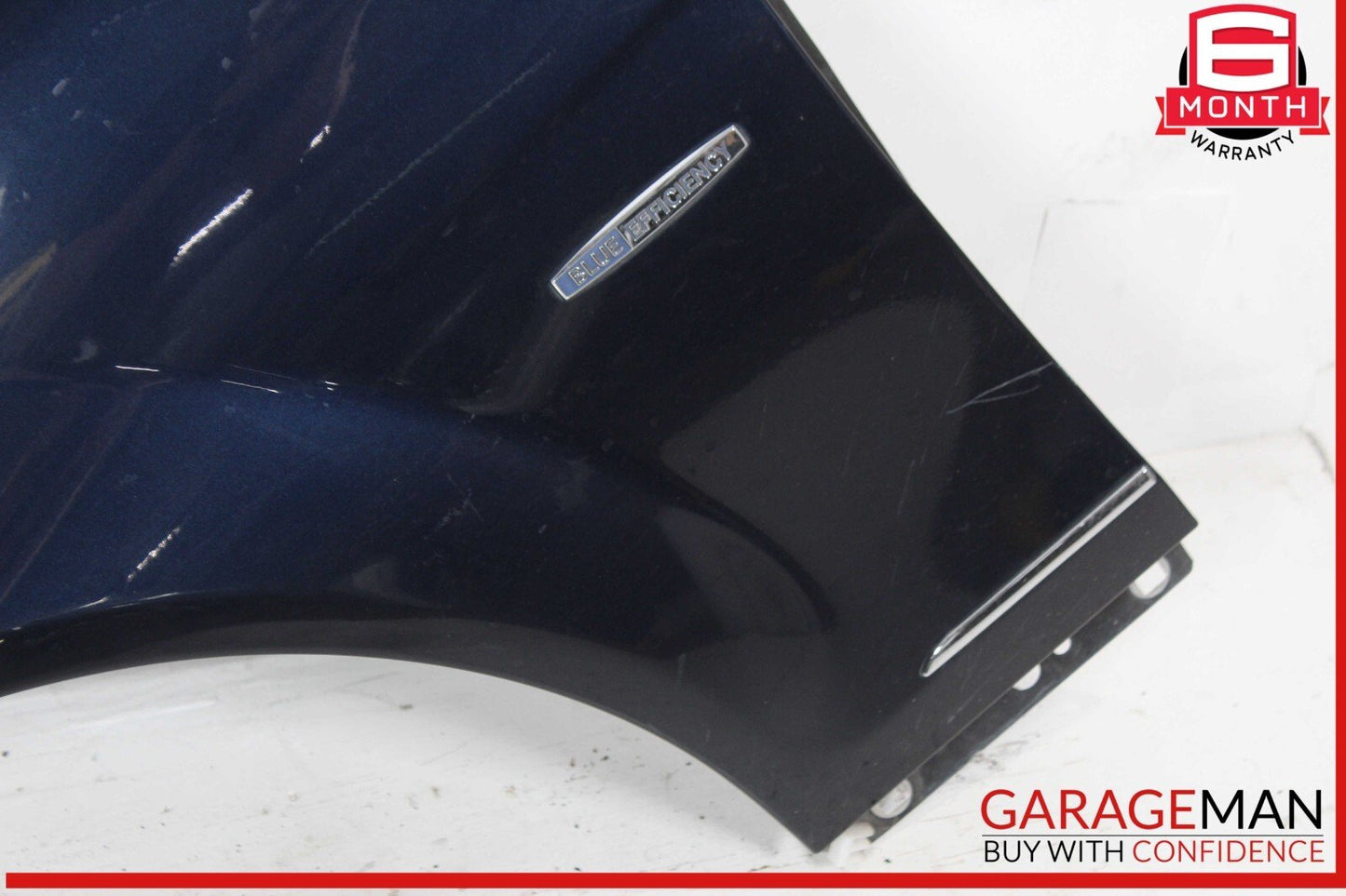 08-14 Mercedes W204 C250 C300 Front Left Side Wing Fender Panel OEM