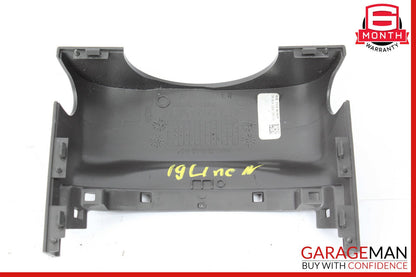 19-21 Lincoln Nautilus Steering Column Upper Trim Cover Panel OEM