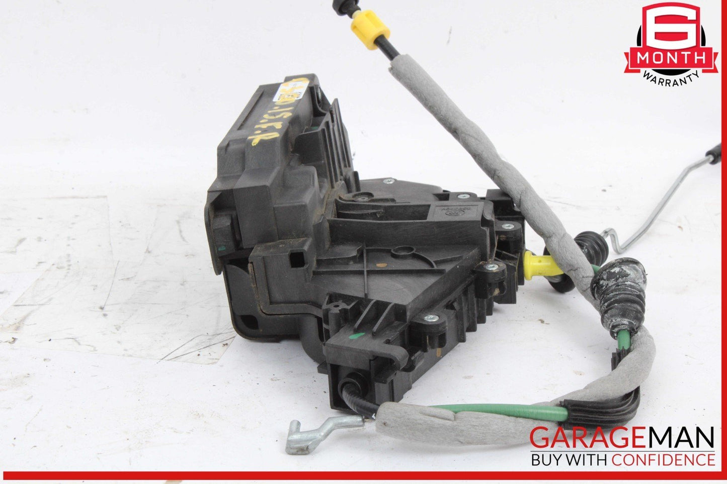 15-20 Mercedes W205 C300 4MATIC Front Right Side Door Lock Latch Actuator OEM