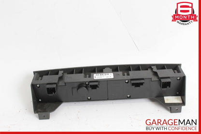 05-08 Mercedes R171 SLK350 SLK280 Door Lock Dash Hazard Light Control Panel OEM