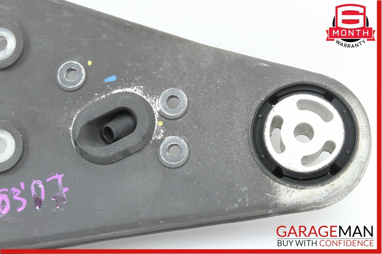 03-09 Mercedes W211 E320 E63 AMG Rear Diff Differential Carrier Bracket Mount