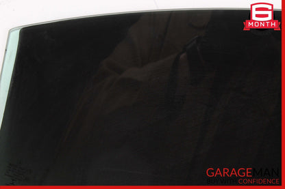 14-18 Mercedes W117 CLA250 Rear Left Driver Side Door Window Auto Glass Panel