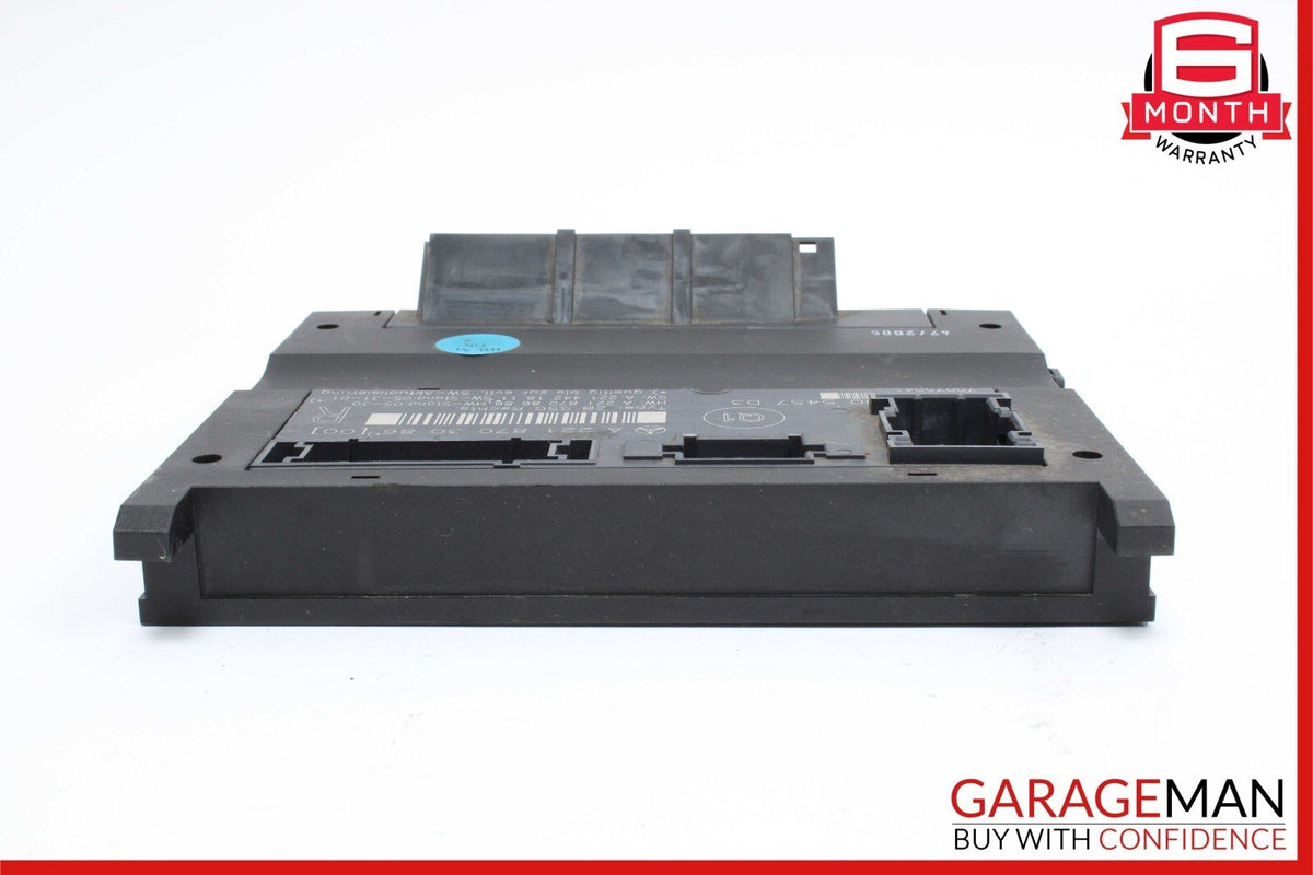 07-13 Mercedes W221 S550 S400 Front Right Side Under Seat Control Unit OEM