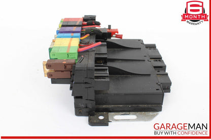 03-12 Mercedes R230 SL500 SL55 AMG SL550 Rear SAM Fuse Box Relay Module OEM
