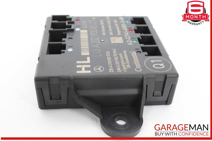 08-18 Mercedes W212 E350 C250 Rear Left Side Door Control Module Unit OEM