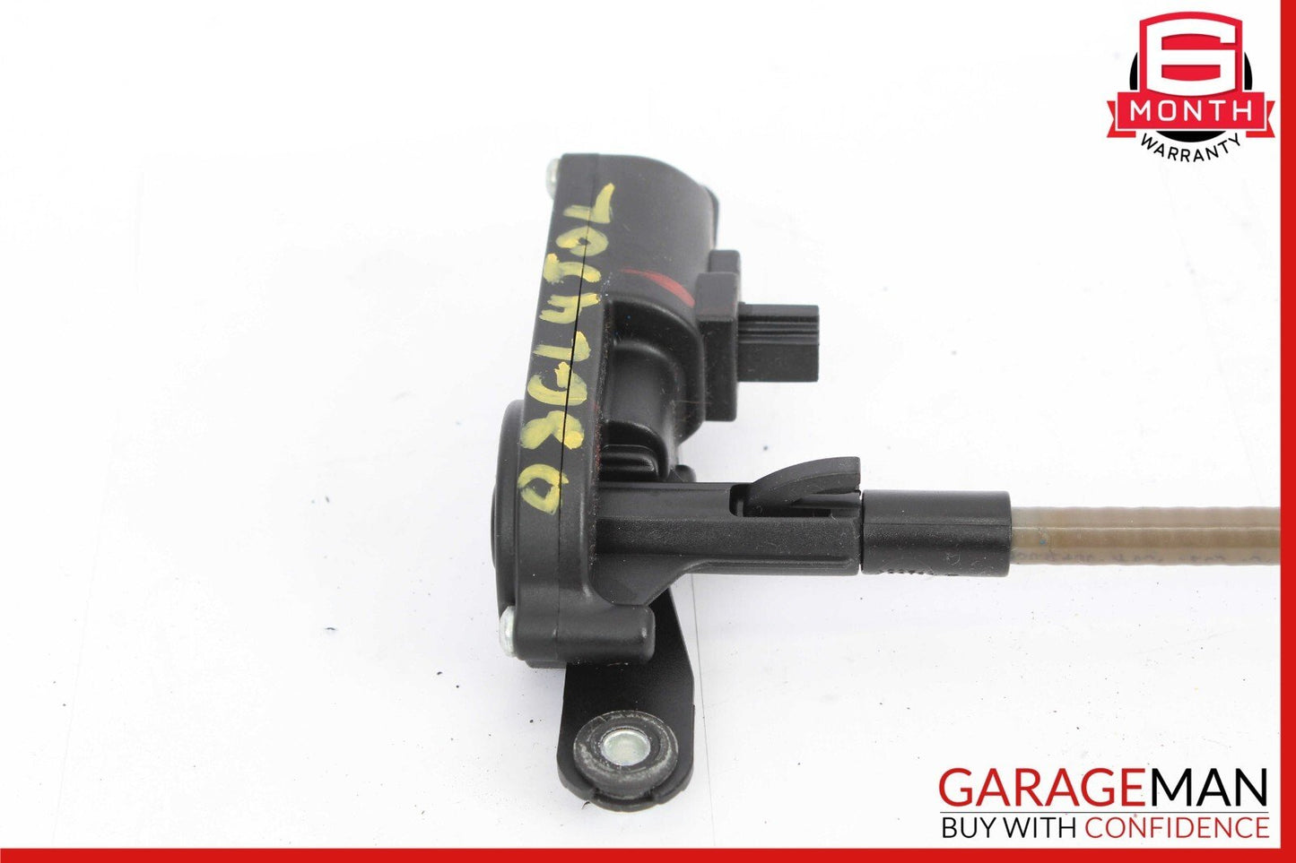 06-12 Mercedes X164 GL450 ML450 Rear Left Driver Side Quarter Glass Window Motor