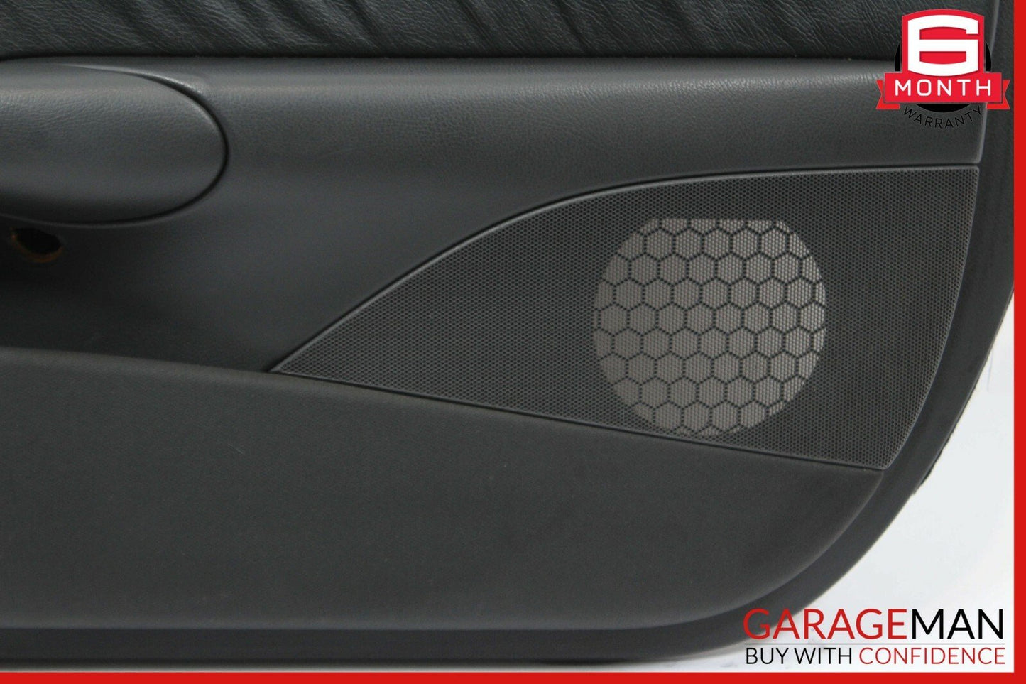 03-05 Mercedes W209 CLK320 Front Right Passenger Side Interior Door Panel OEM