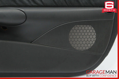 03-05 Mercedes W209 CLK320 Front Right Passenger Side Interior Door Panel OEM