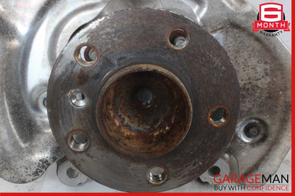 14-21 BMW i3 I01 Hybrid Front Left Driver Side Spindle Knuckle Hub OEM